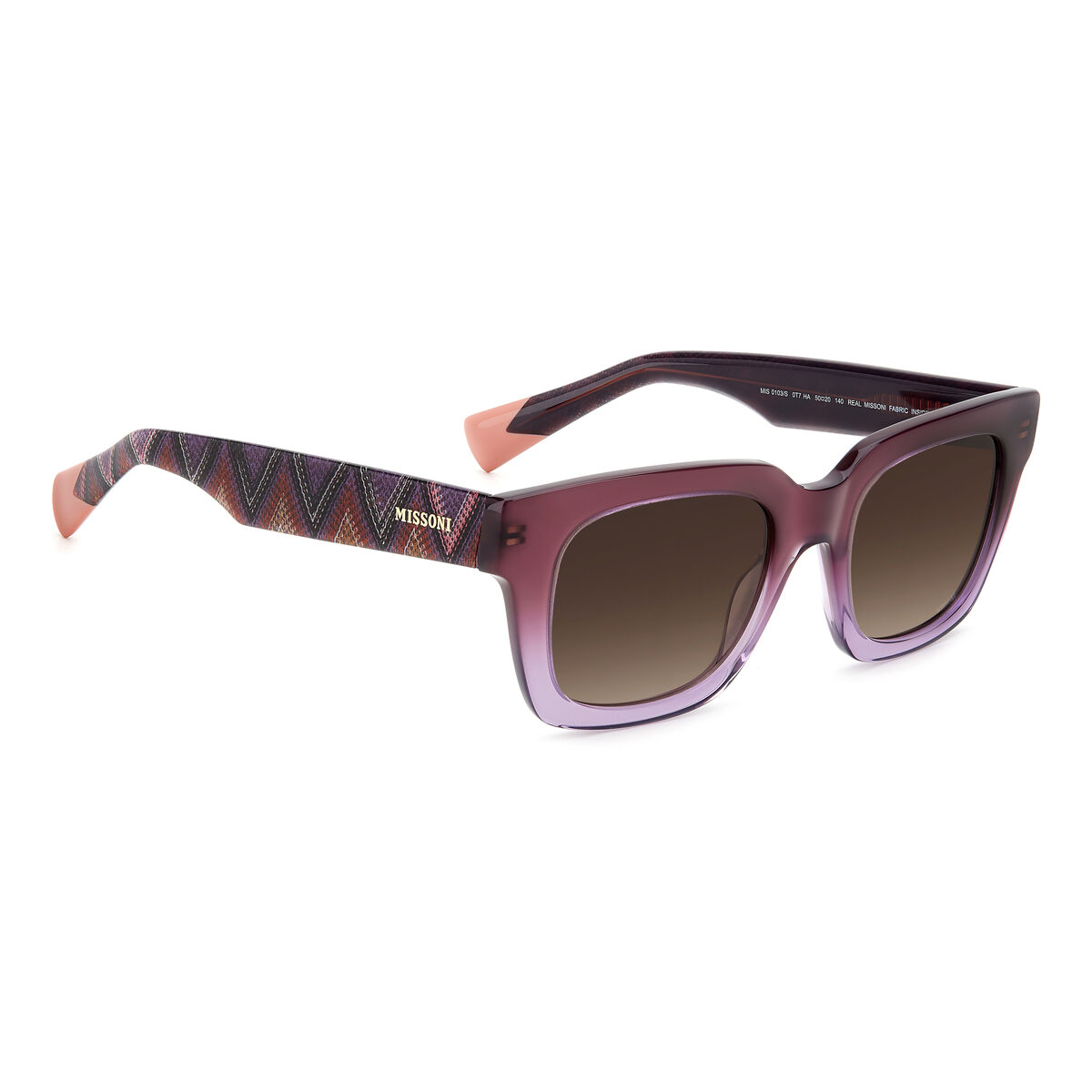 Ochelari de Soare Damă Missoni MIS0103S0T7HA Ø 50 mm