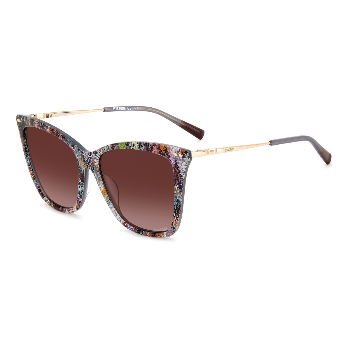 Ochelari de Soare Damă Missoni MIS0106SX193X ø 56 mm