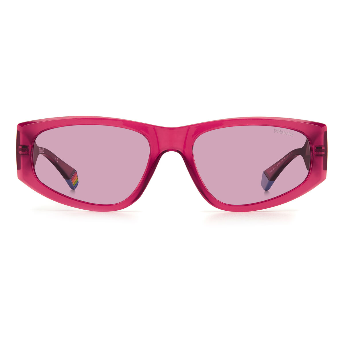 Ochelari de Soare Unisex Polaroid PLD6169S8CQ0F Ø 55 mm