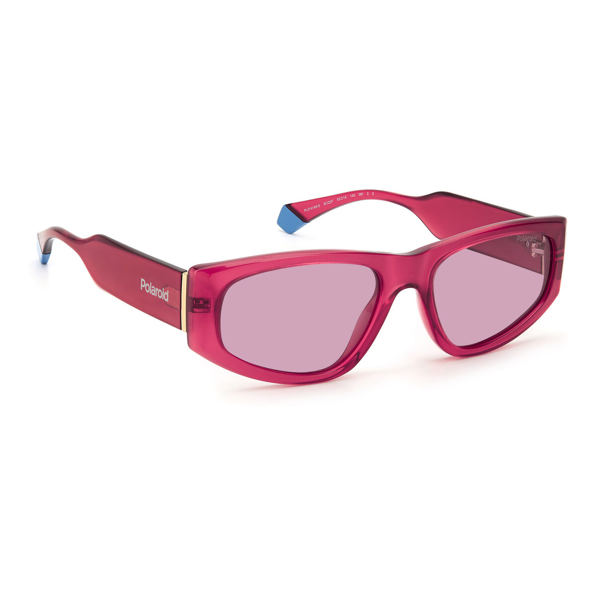Ochelari de Soare Unisex Polaroid PLD6169S8CQ0F Ø 55 mm