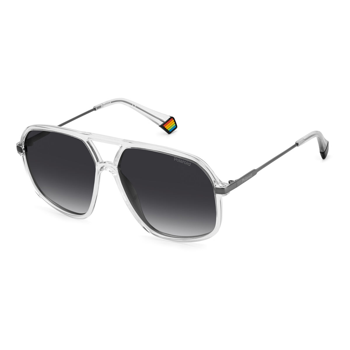 Ochelari de Soare Unisex Polaroid PLD6182S900WJ ø 59 mm