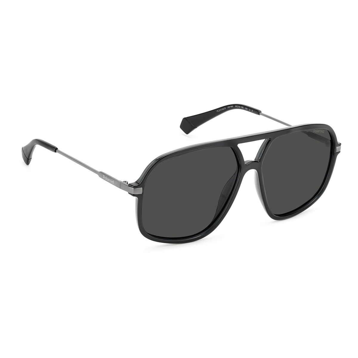 Ochelari de Soare Unisex Polaroid PLD6182SKB7M9 ø 59 mm