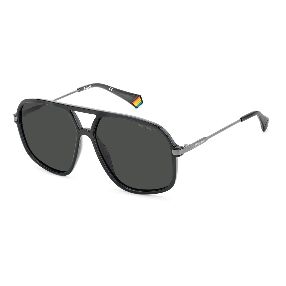 Ochelari de Soare Unisex Polaroid PLD6182SKB7M9 ø 59 mm