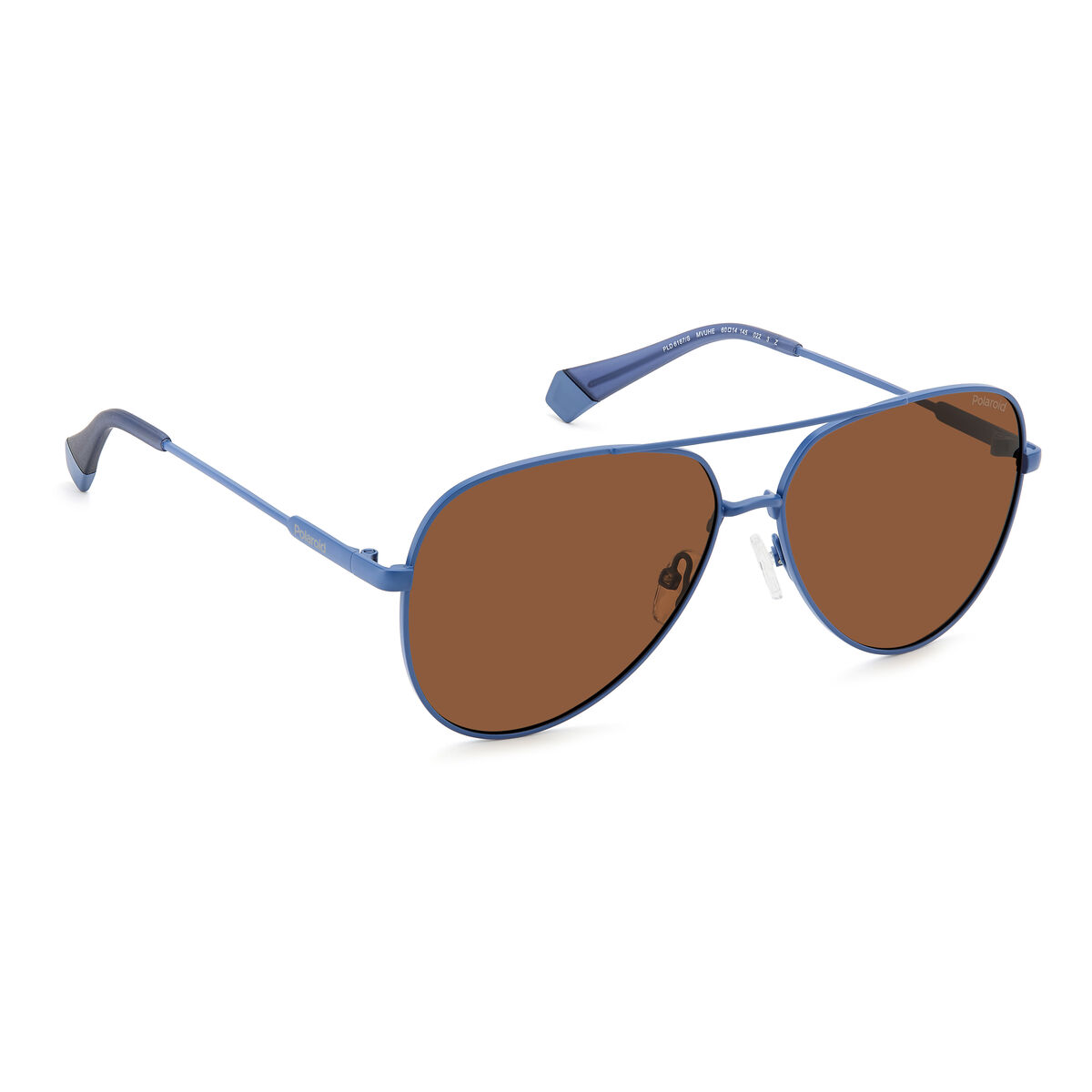 Ochelari de Soare Unisex Polaroid PLD6187SMVUHE ø 60 mm