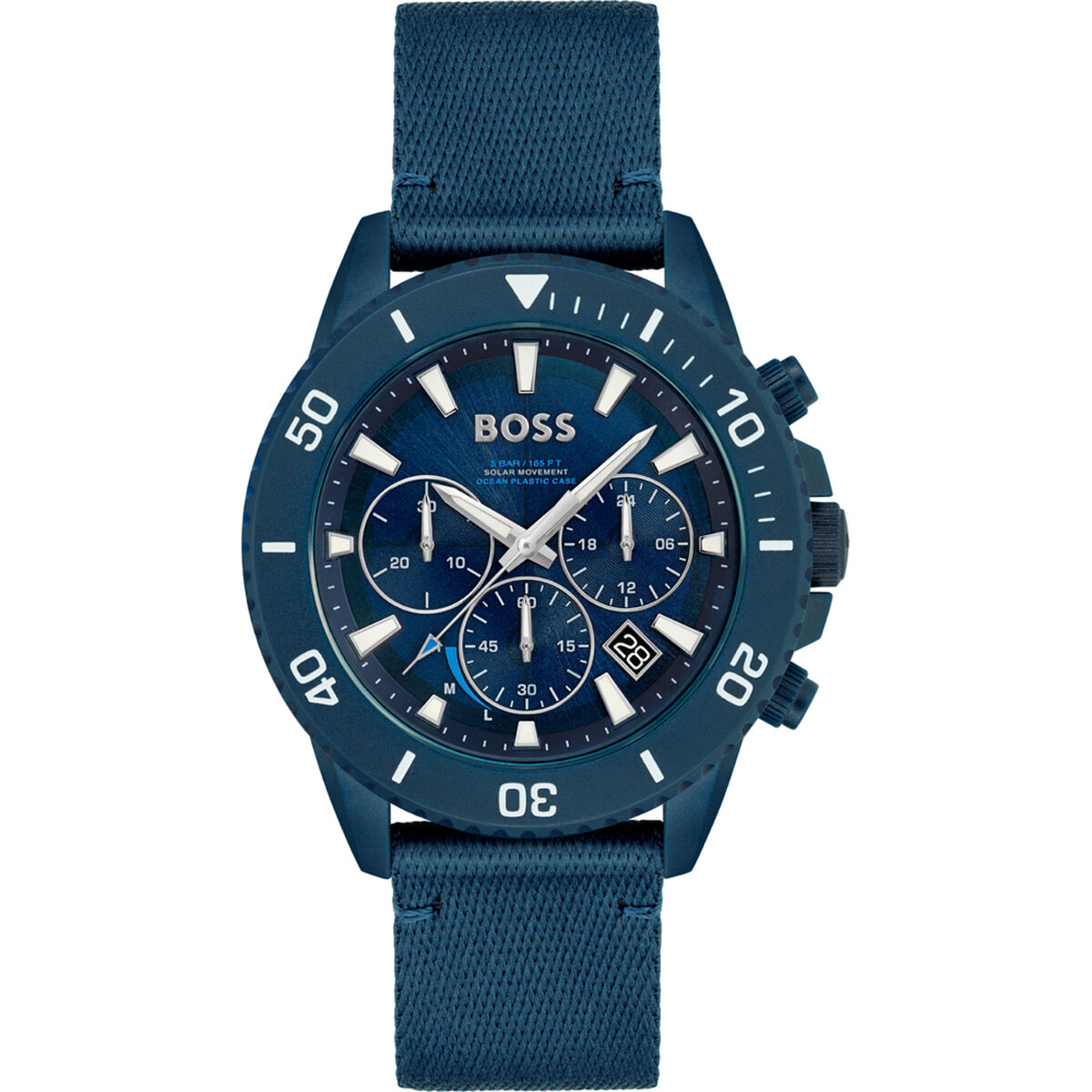 Ceas Bărbați Hugo Boss 1513919 (Ø 46 mm)