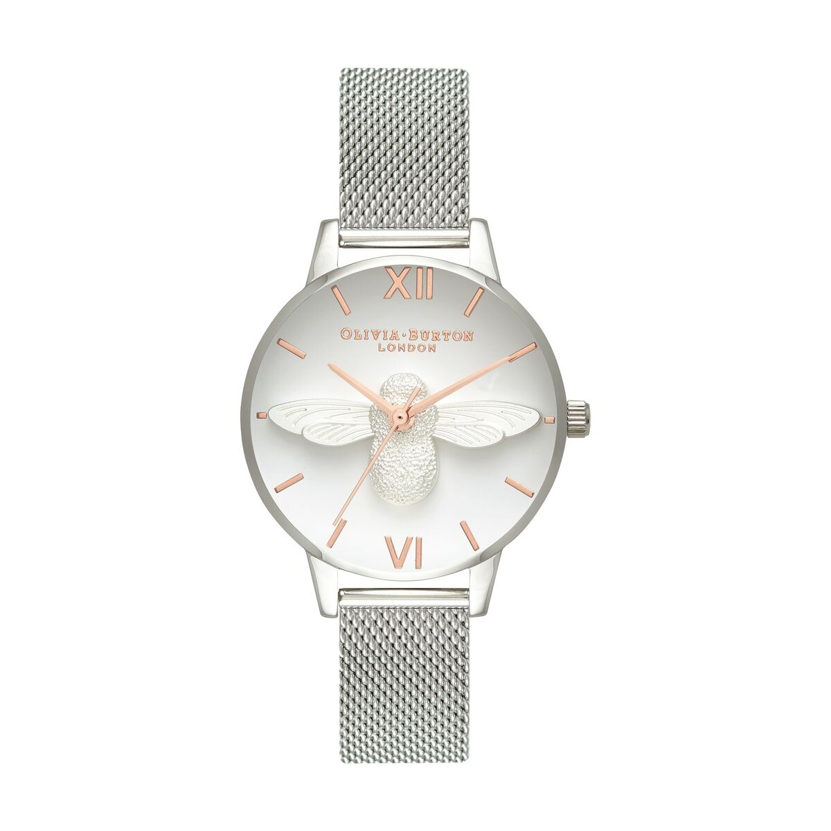Ceas Damă Olivia Burton OB16AM146 (Ø 30 mm)