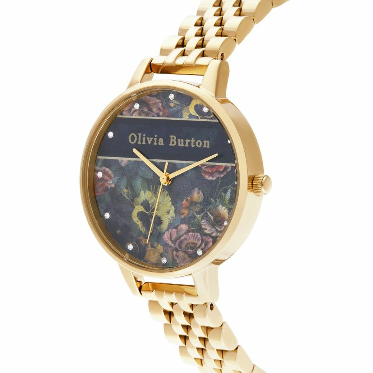 Ceas Damă Olivia Burton OB16VS01 (Ø 34 mm)