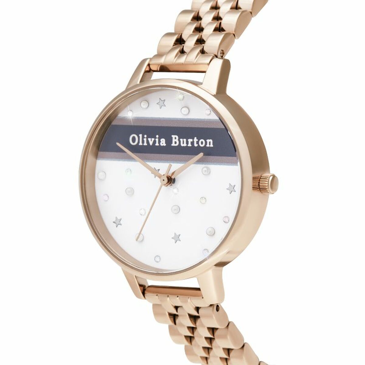 Ceas Damă Olivia Burton OB16VS06 (Ø 34 mm)