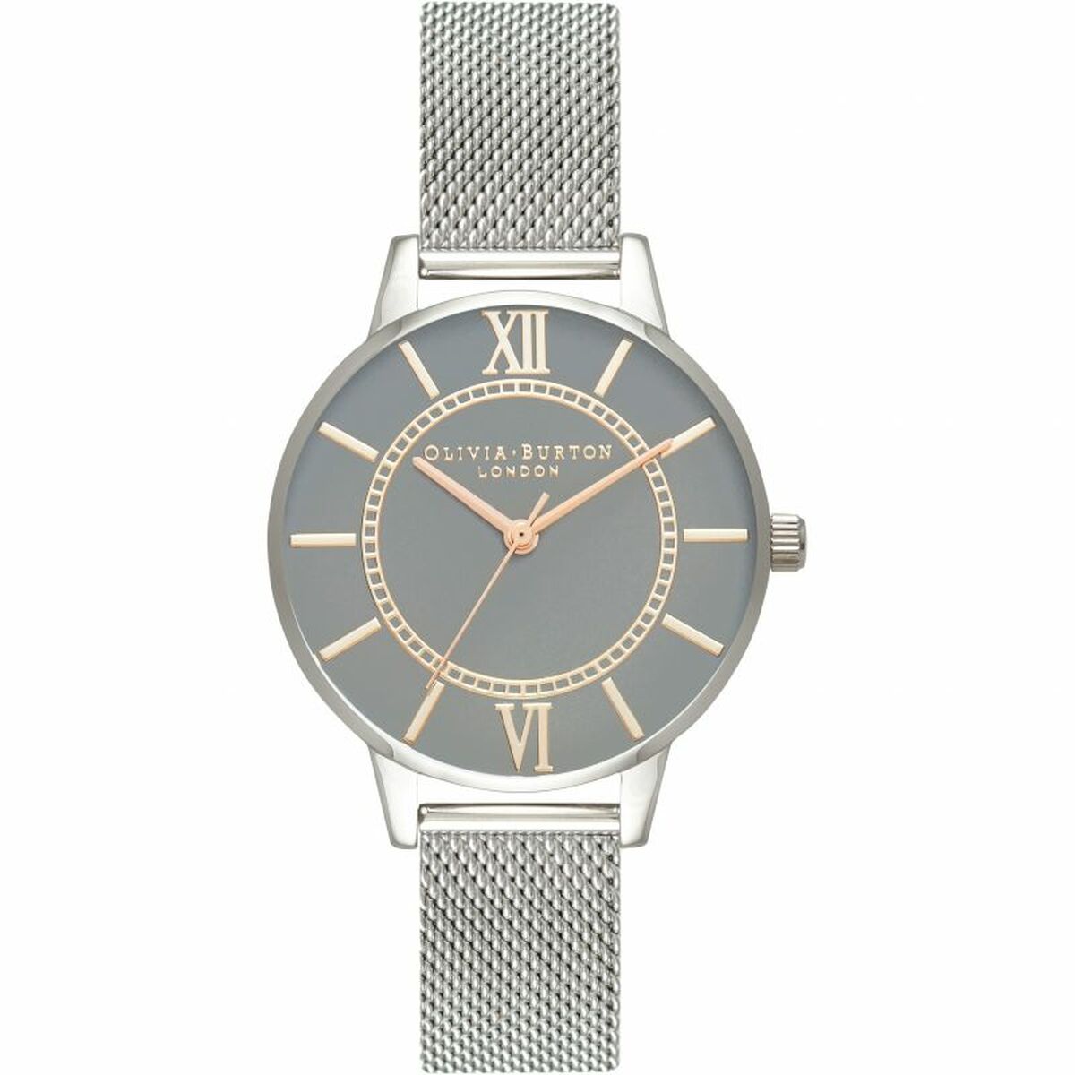 Ceas Damă Olivia Burton OB16WD86 (Ø 34 mm)