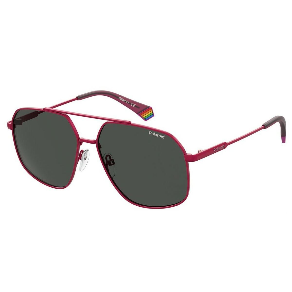 Ochelari de Soare Unisex Polaroid PLD6173SQHO ø 58 mm