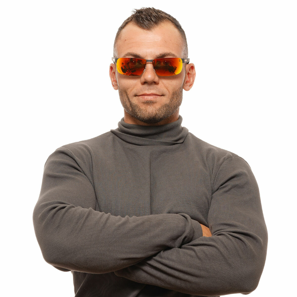 Ochelari de Soare Unisex Timberland TB9236-6520D Ø 65 mm