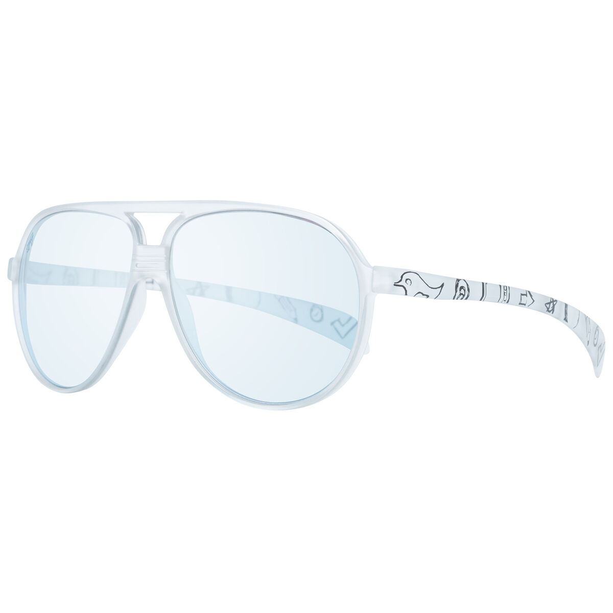 Ochelari de Soare Unisex Try Cover Change CF514-02-57 ø 57 mm