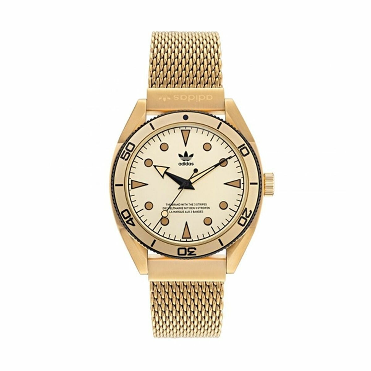 Ceas Bărbați Adidas (Ø 42 mm)