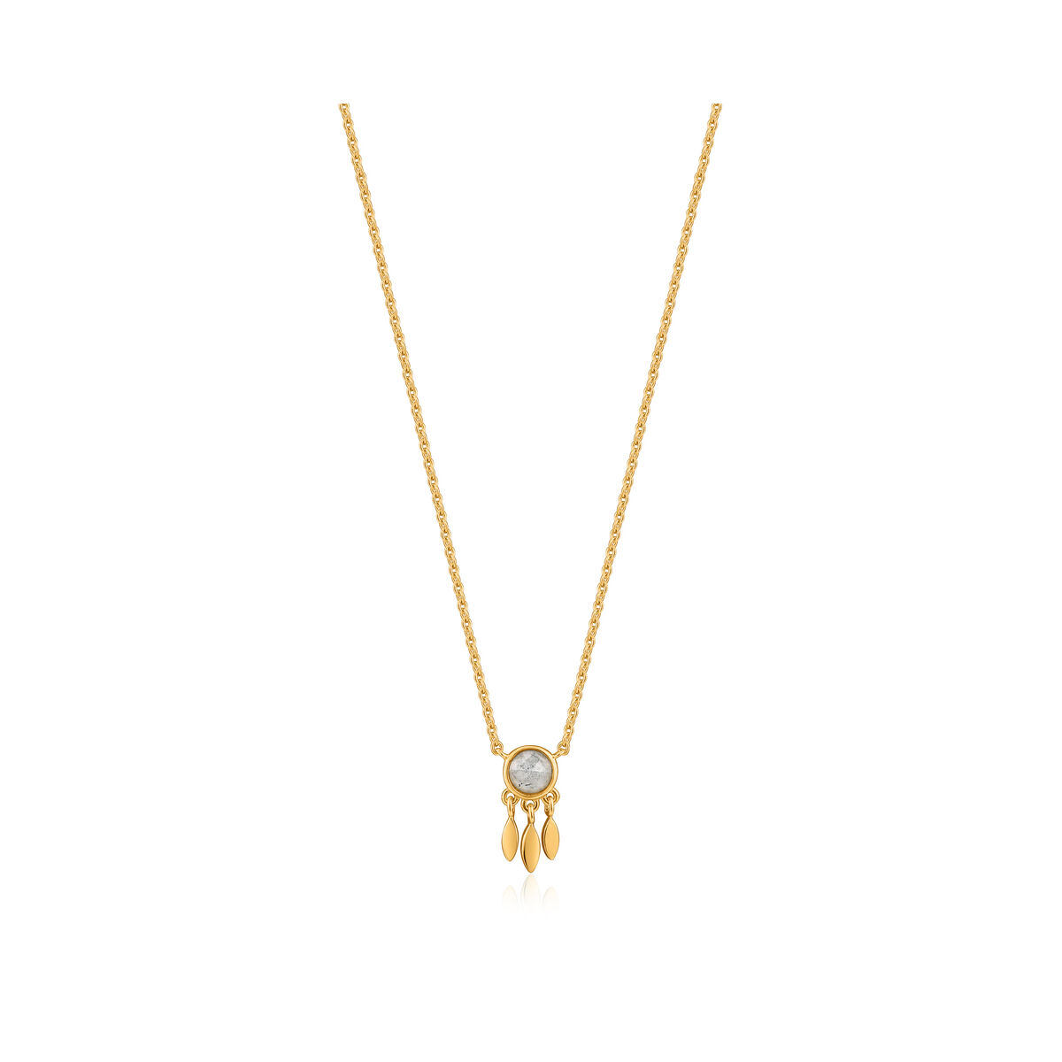 Colier Damă Ania Haie N026-01G 40 cm