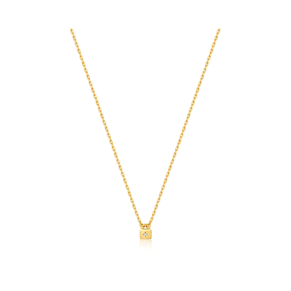 Colier Damă Ania Haie N032-02G 40 cm