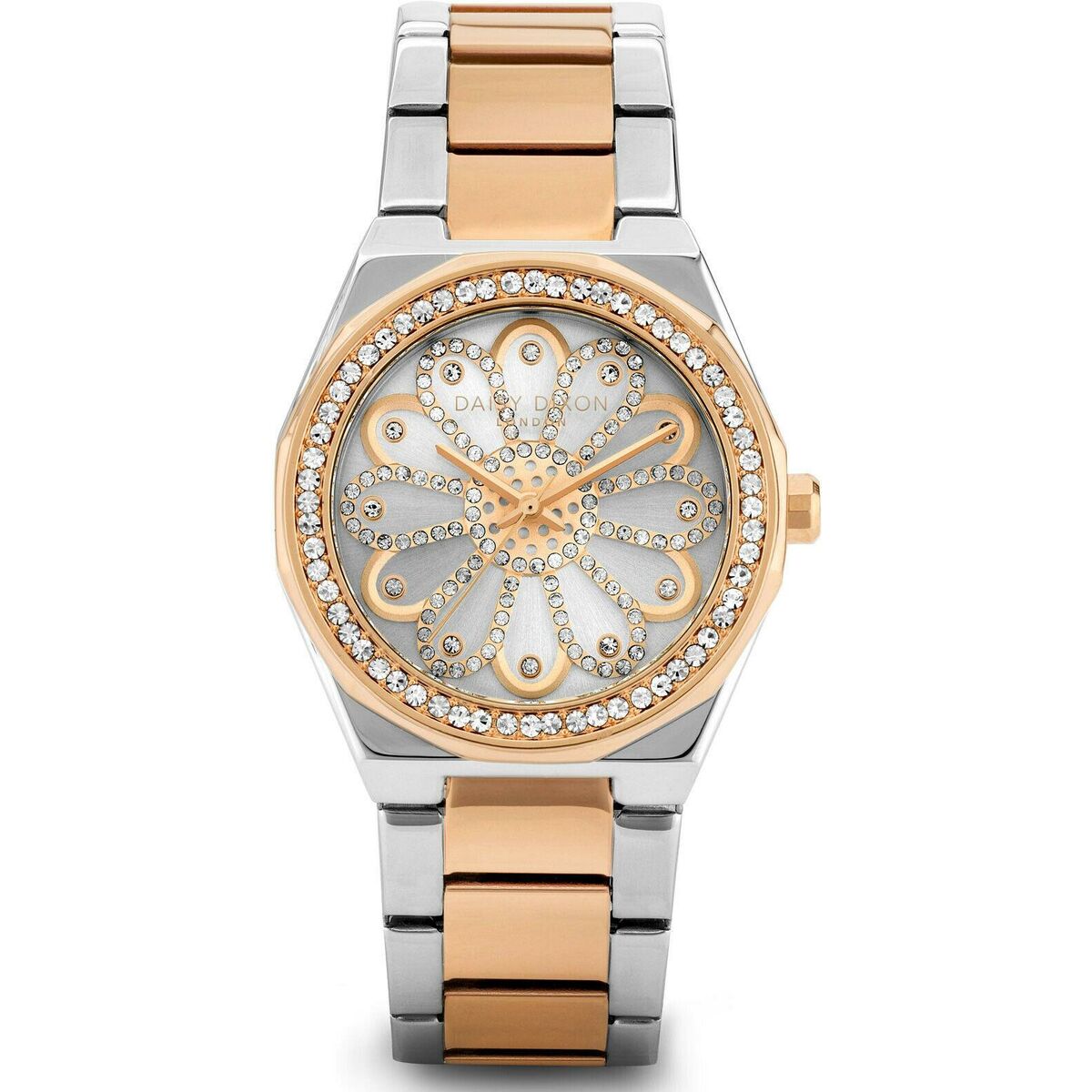 Ceas Damă Daisy Dixon DD097SRGM (Ø 36 mm)