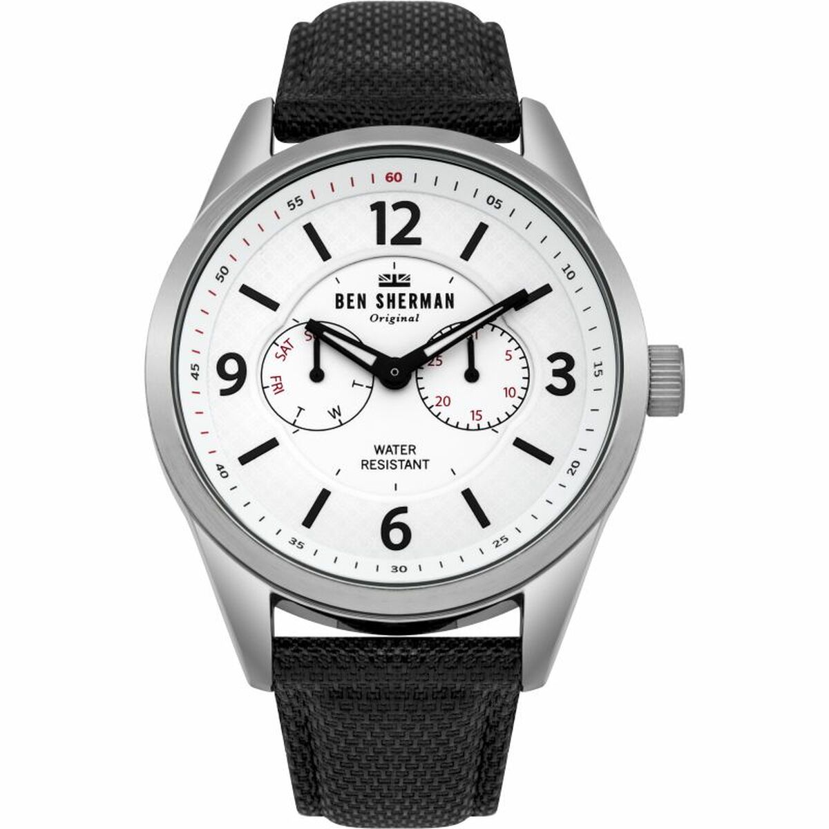 Ceas Bărbați Ben Sherman WB069WB (Ø 45 mm)