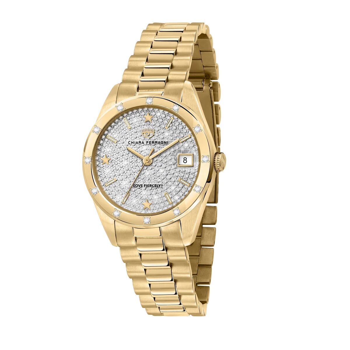 Ceas Damă Chiara Ferragni R1953100512 (Ø 32 mm)
