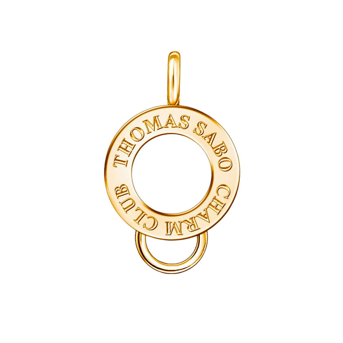 Mărgele Damă Thomas Sabo X0247-413-39 Auriu* 1,5 cm
