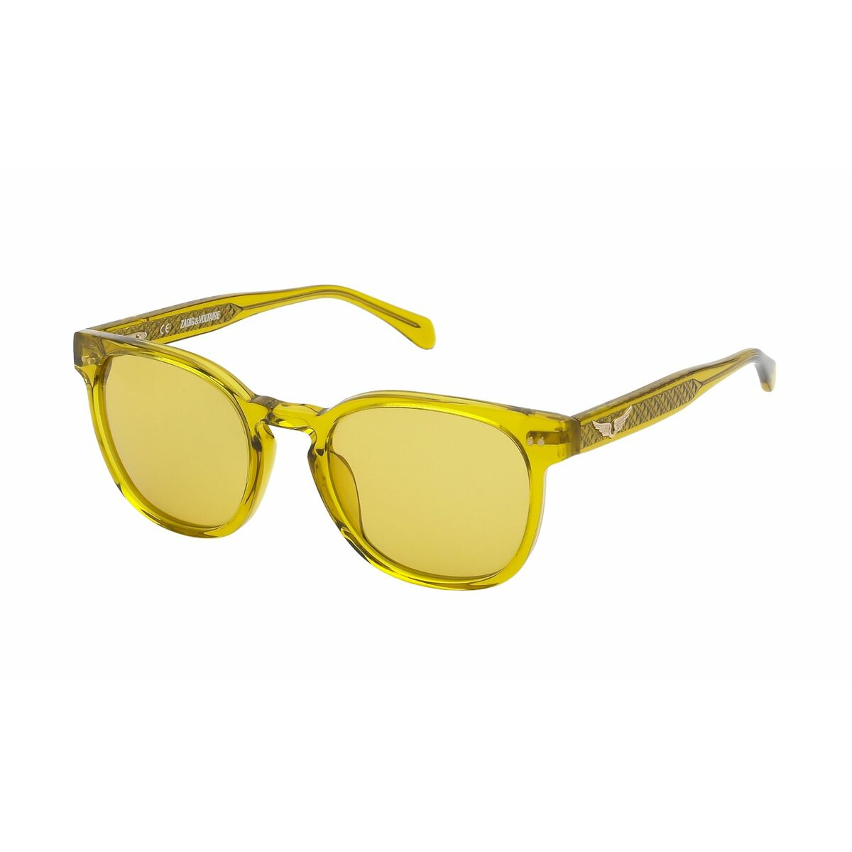 Ochelari de Soare Unisex Zadig & Voltaire SZV323-530B36 Ø 53 mm