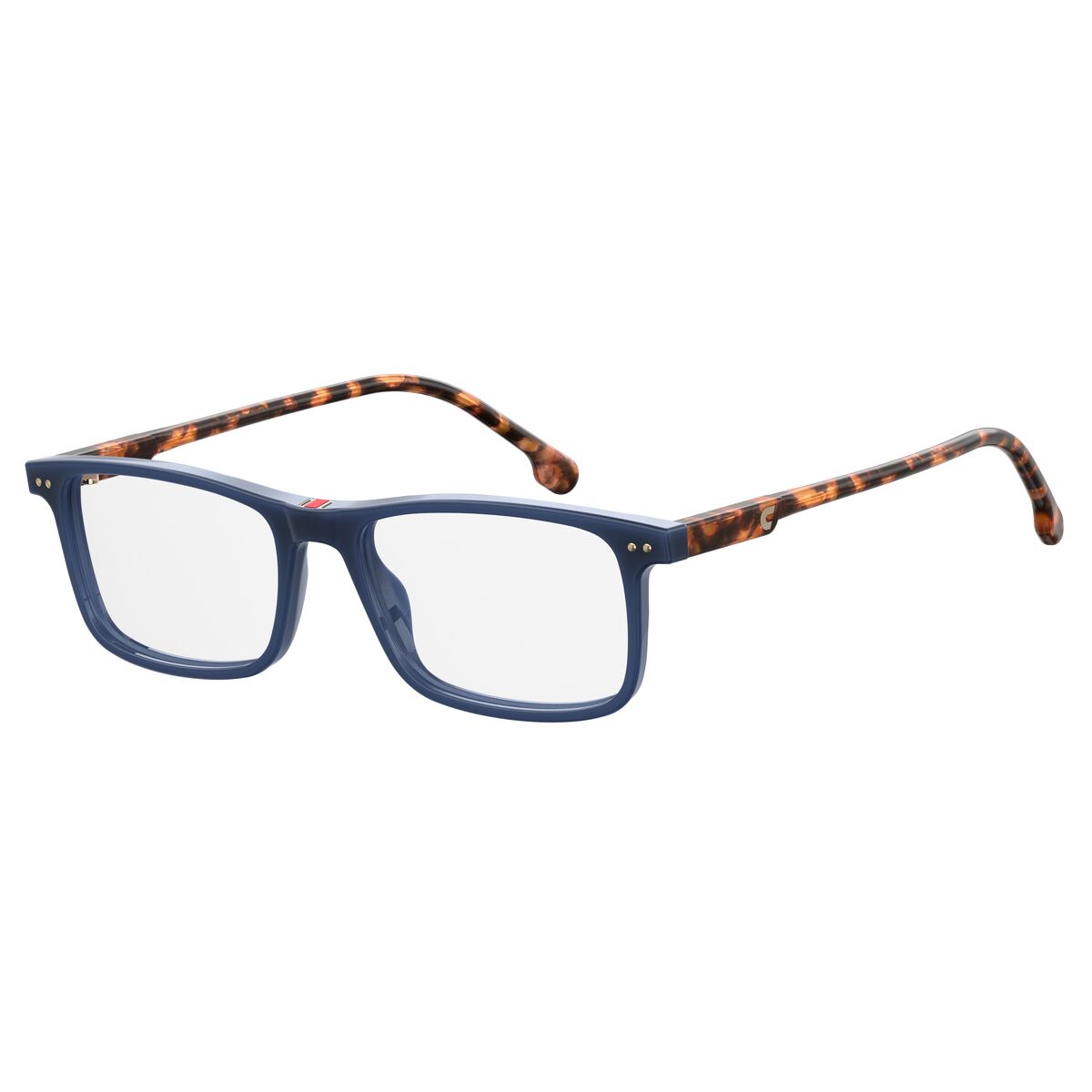 Ramă de Ochelari Unisex Carrera CARRERA-2001T-V-PJP Blue Ø 50 mm