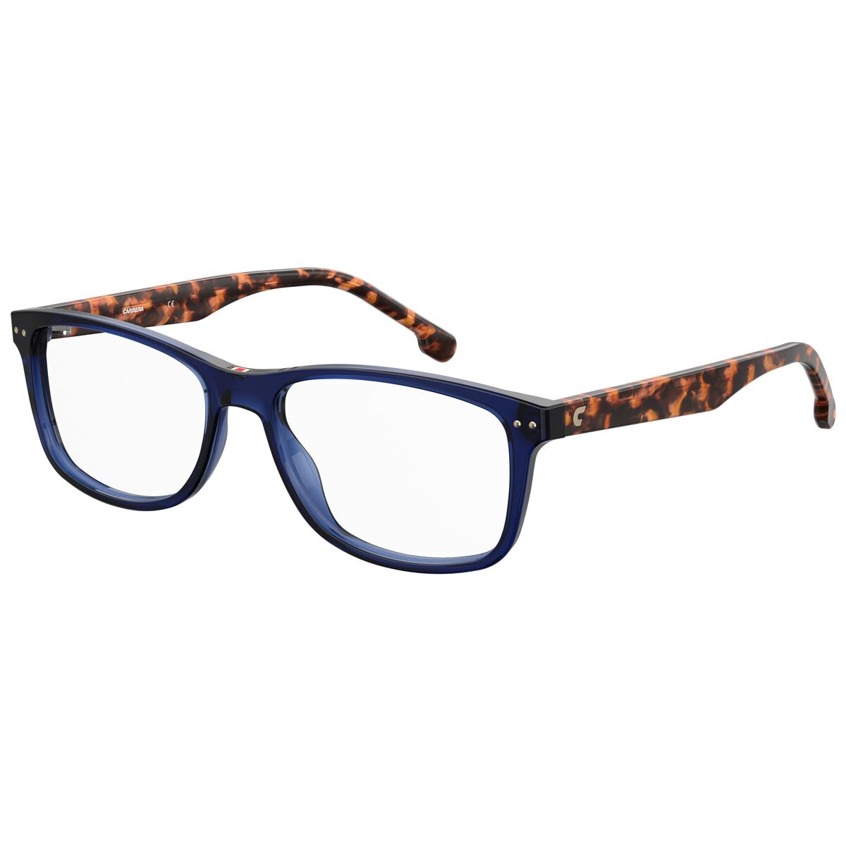 Ramă de Ochelari Unisex Carrera CARRERA2018TP Albastru Blue Ø 51 mm