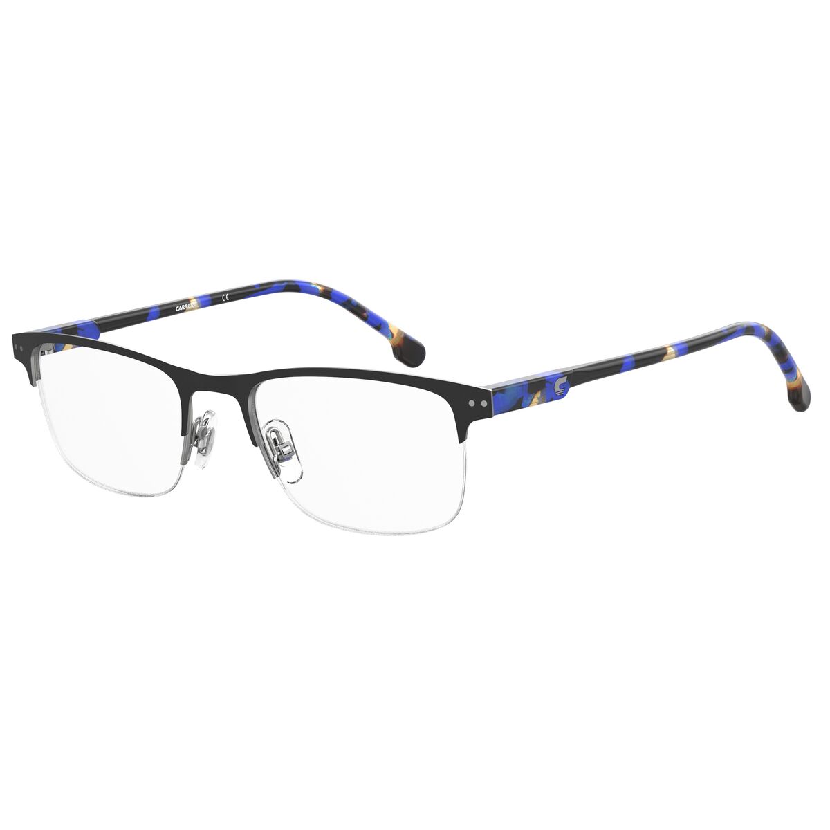 Ramă de Ochelari Unisex Carrera CARRERA2019T0 Negru Ø 50 mm