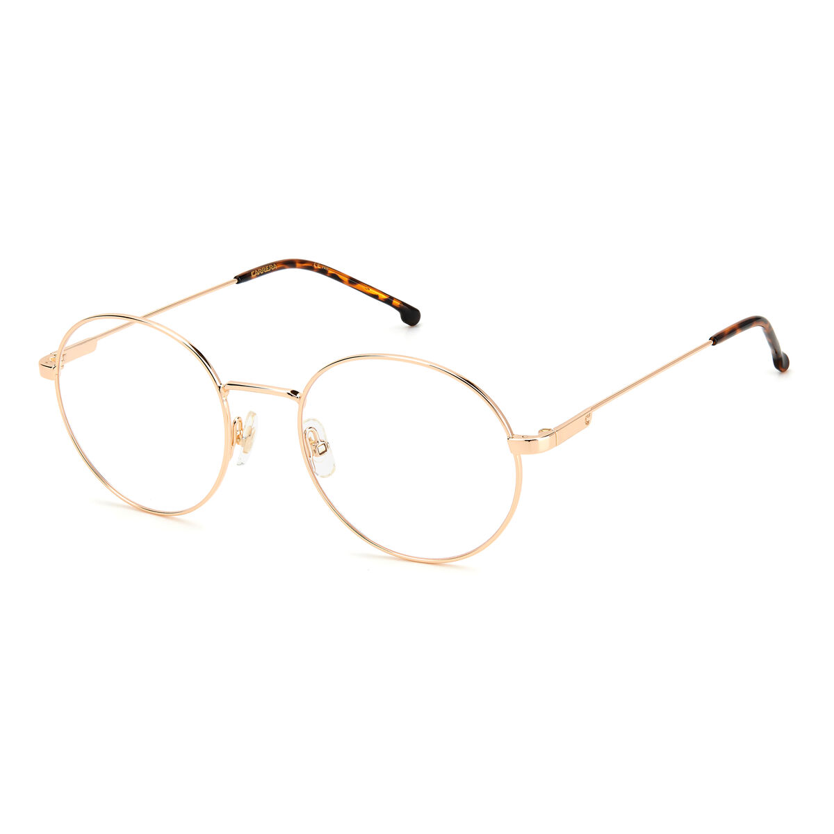 Ramă de Ochelari Unisex Carrera CARRERA2040TD Auriu* Ø 52 mm