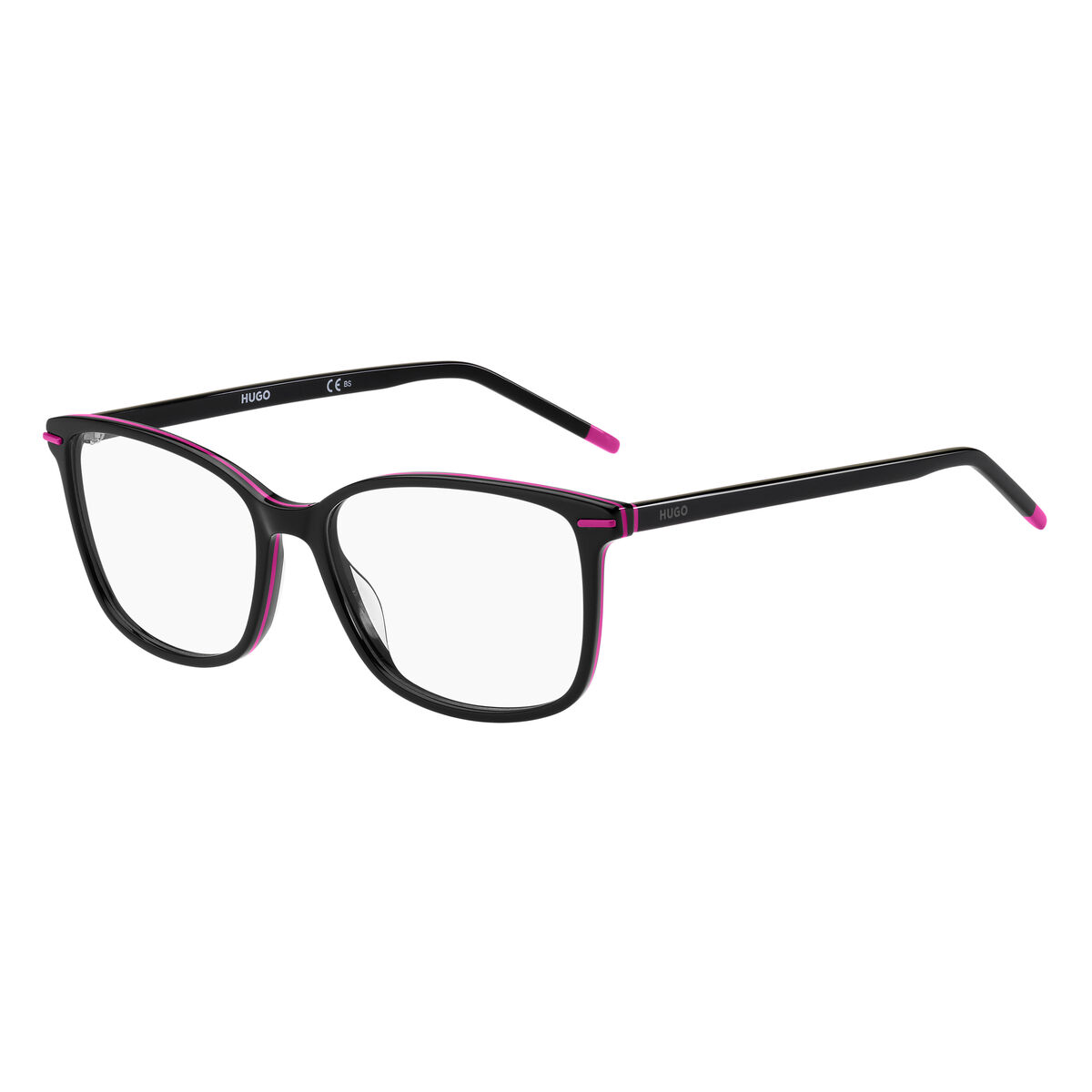 Ramă de Ochelari Damă Hugo Boss HG-1176-3MR Ø 55 mm