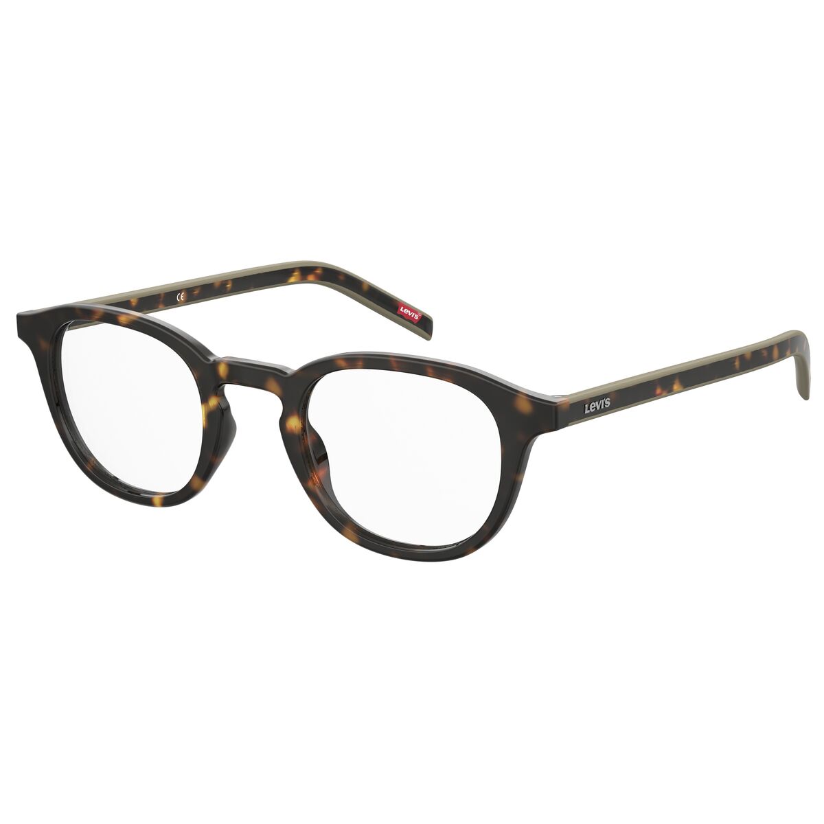 Ramă de Ochelari Bărbați Levi's LV-1029-086 Ø 48 mm