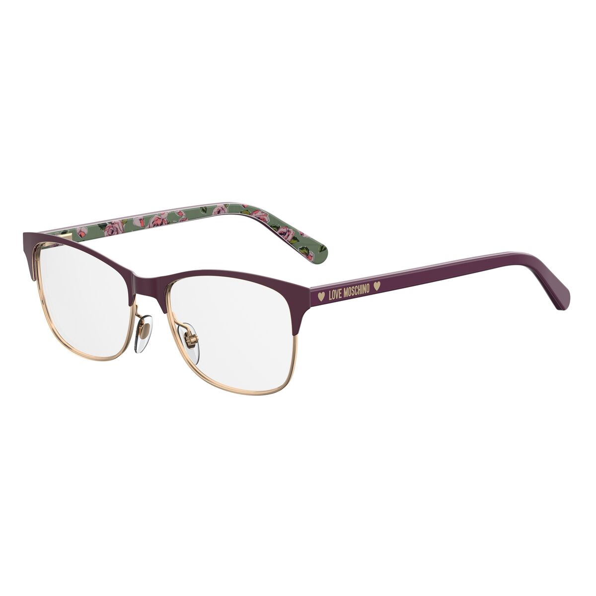 Ramă de Ochelari Damă Love Moschino MOL526-0T7 Ø 53 mm