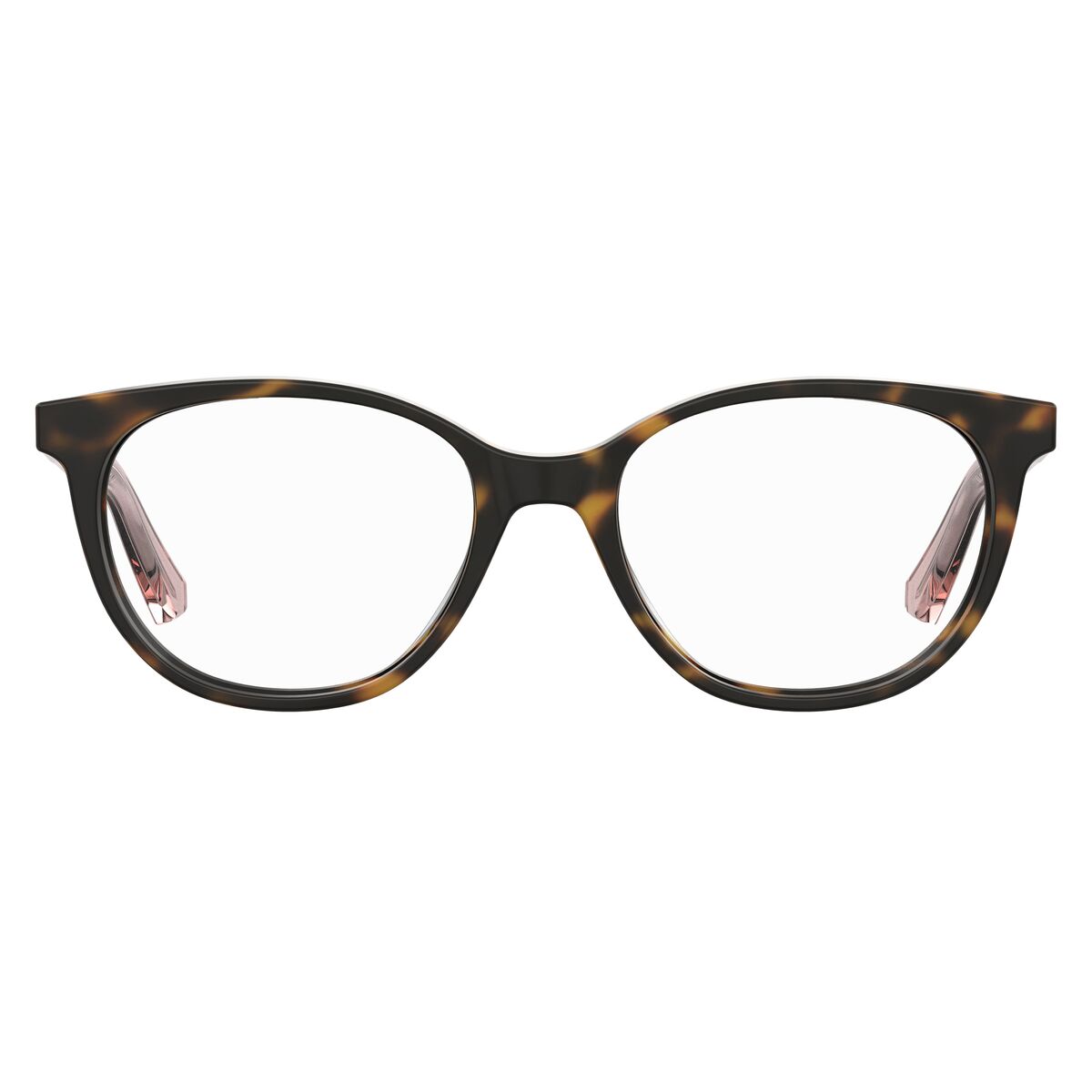 Ramă de Ochelari pentru Copii Love Moschino MOL543-TN-086 Maro Ø 46 mm