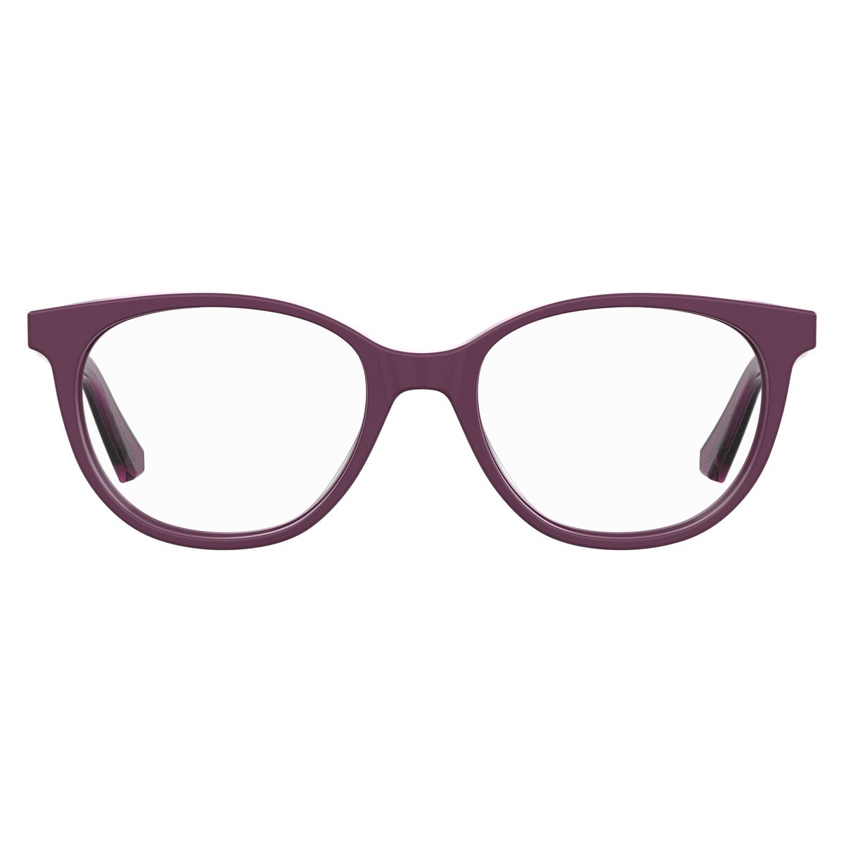 Ramă de Ochelari pentru Copii Love Moschino MOL543-TN-0T7 Mov Ø 46 mm