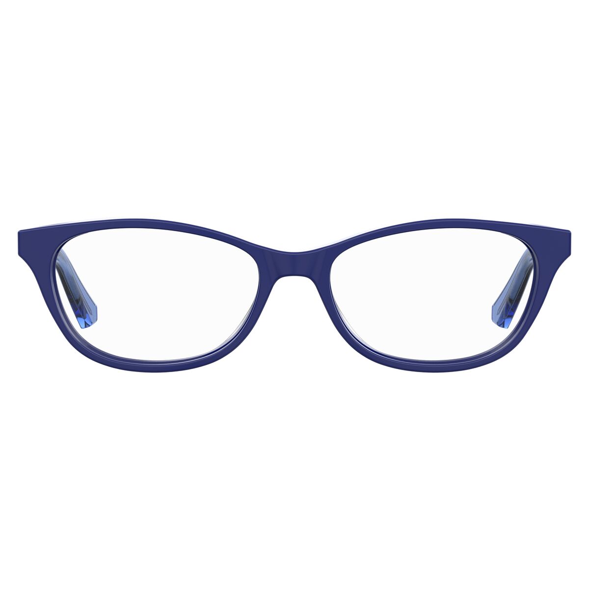 Ramă de Ochelari pentru Copii Love Moschino MOL544-TN-PJP Albastru Blue Ø 49 mm