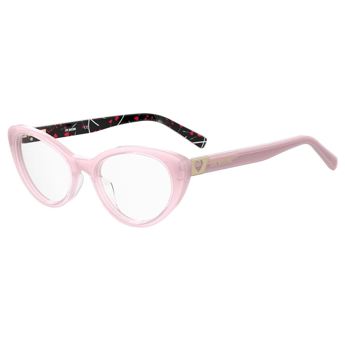 Ramă de Ochelari Damă Love Moschino MOL577-35J Ø 51 mm