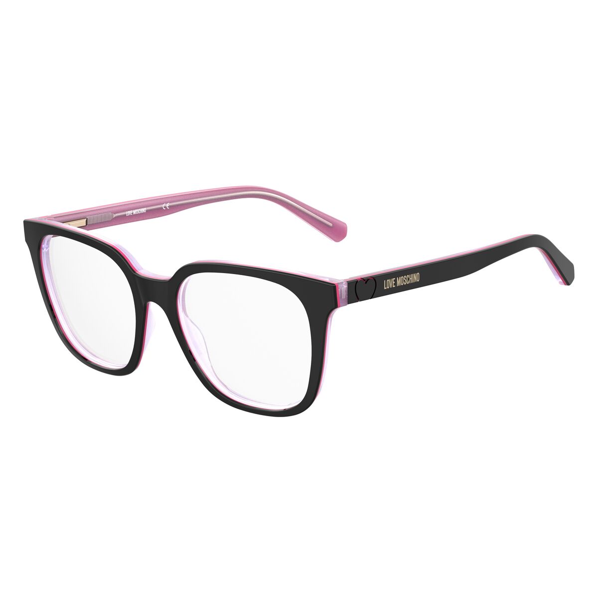Ramă de Ochelari Damă Love Moschino MOL590-807 Ø 52 mm