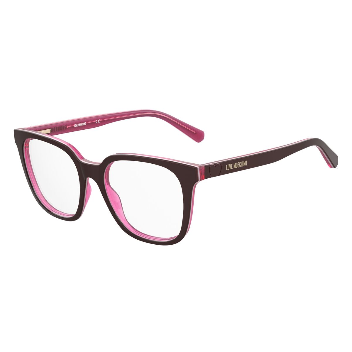 Ramă de Ochelari Damă Love Moschino MOL590-LHF Ø 52 mm