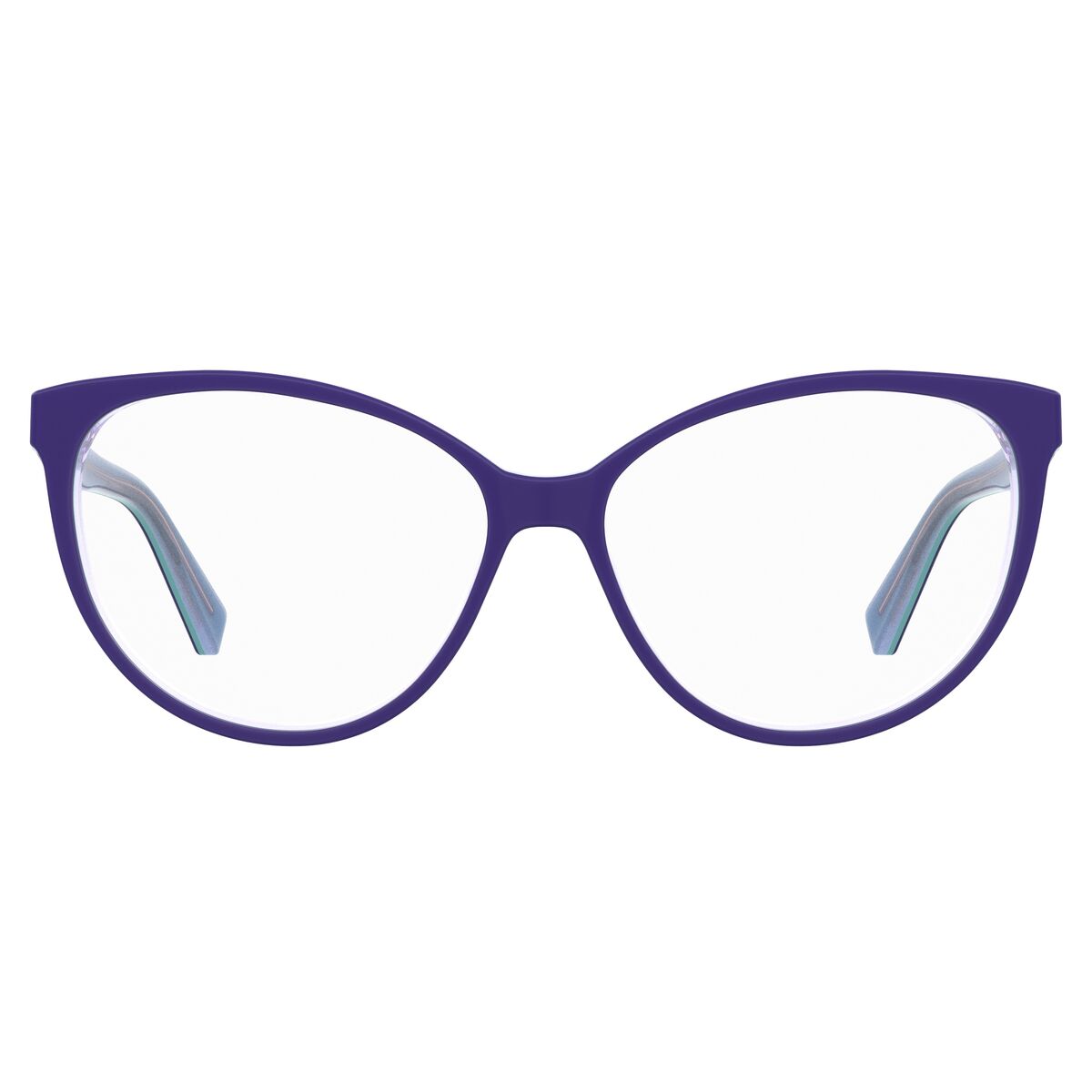 Ramă de Ochelari Damă Love Moschino MOL591-B3V ø 57 mm