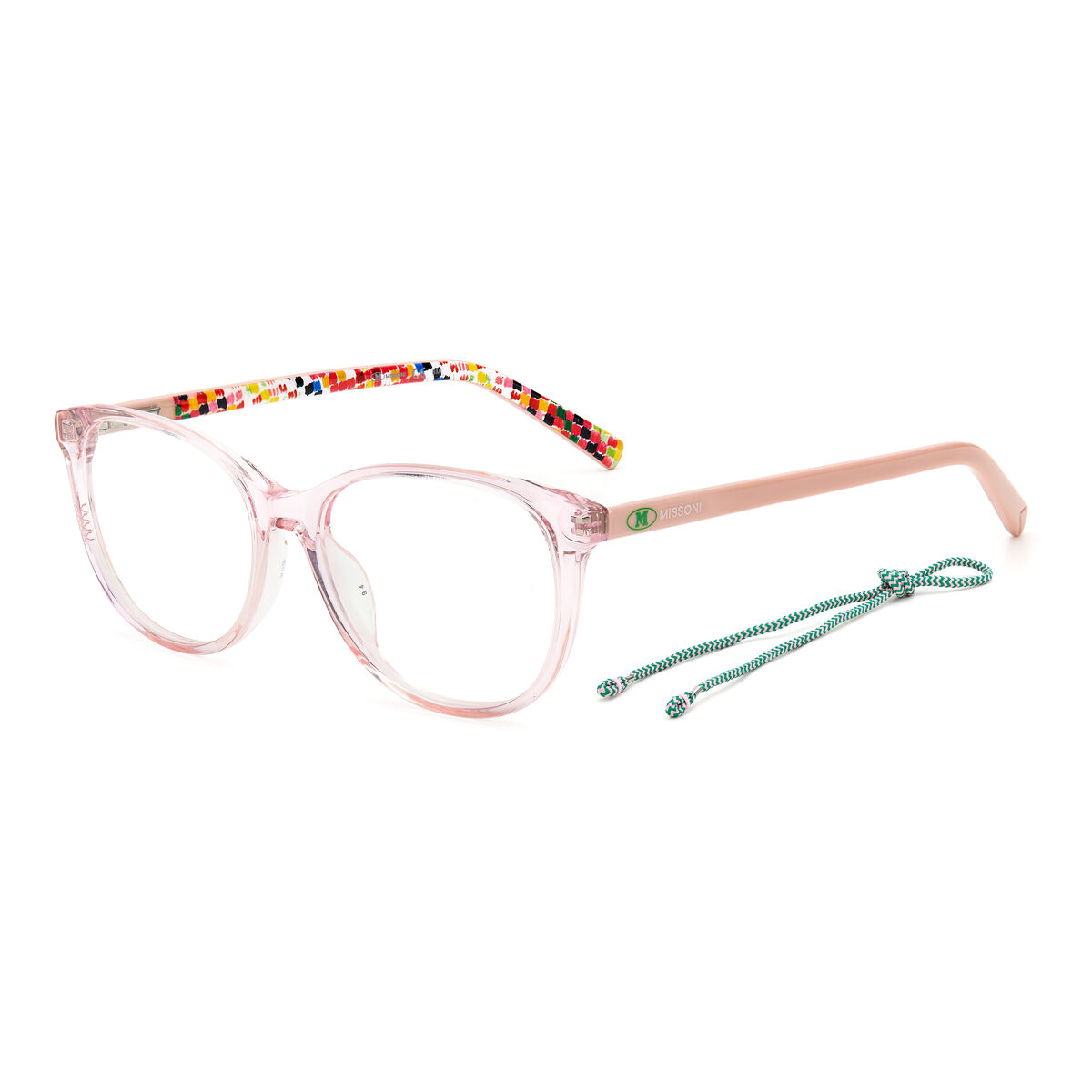 Ramă de Ochelari Damă Missoni MMI-0006-35J Ø 52 mm