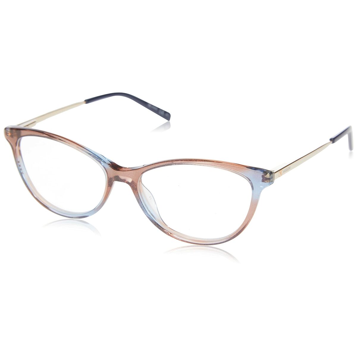Ramă de Ochelari Damă Missoni MMI-0017-3LG Ø 52 mm