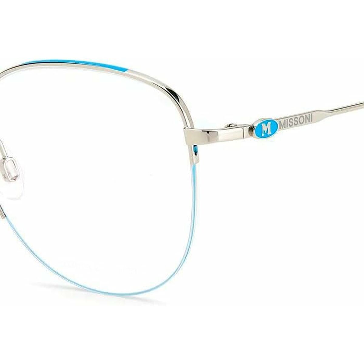 Ramă de Ochelari Damă Missoni MMI-0085-KUF Ø 53 mm