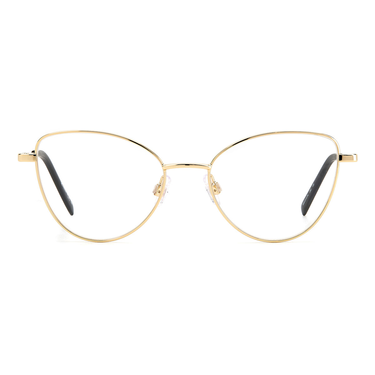 Ramă de Ochelari pentru Copii Missoni MMI0111TNJ5G Auriu* Gold Ø 50 mm
