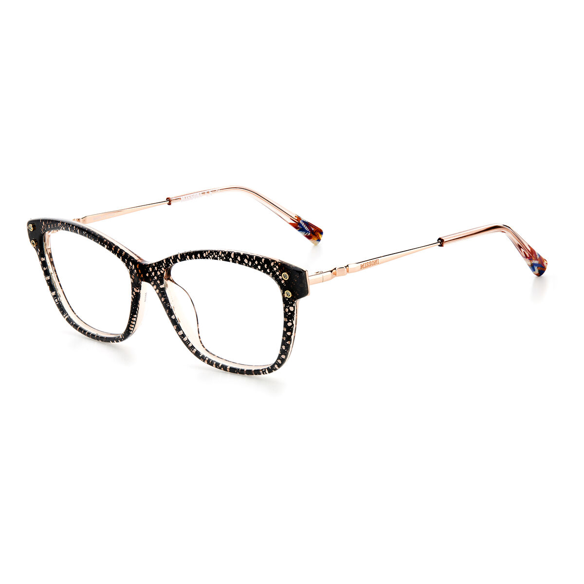 Ramă de Ochelari Damă Missoni MIS-0006-KDX Ø 53 mm