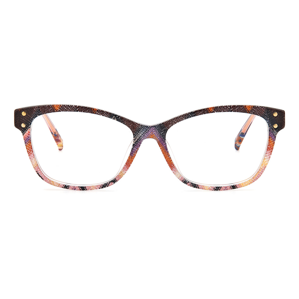 Ramă de Ochelari Damă Missoni MIS-0006-OBL Ø 53 mm