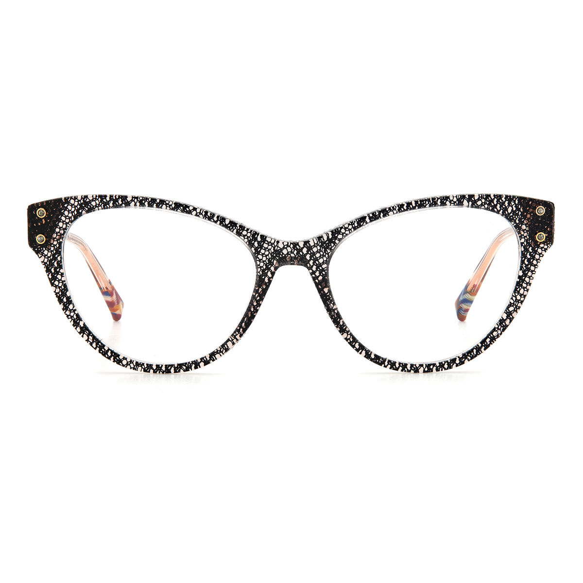 Ramă de Ochelari Damă Missoni MIS-0044-KDX Ø 52 mm