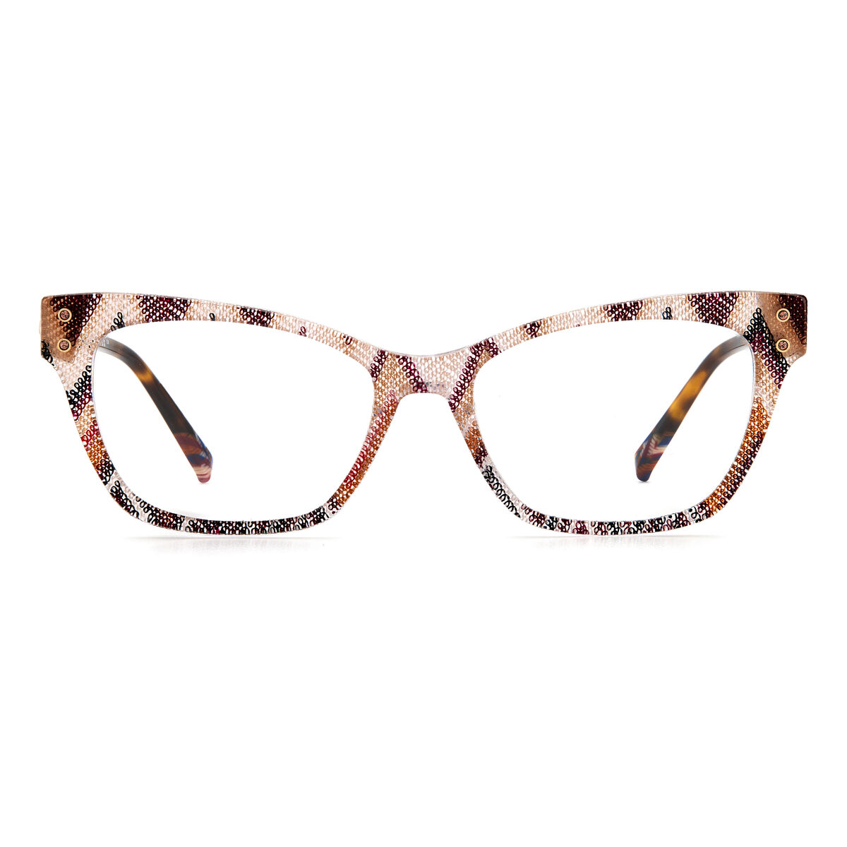 Ramă de Ochelari Damă Missoni MIS-0045-FWM Ø 52 mm
