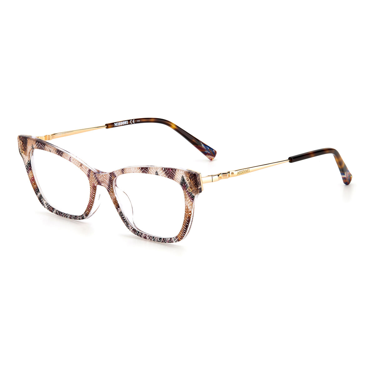 Ramă de Ochelari Damă Missoni MIS-0045-FWM Ø 52 mm