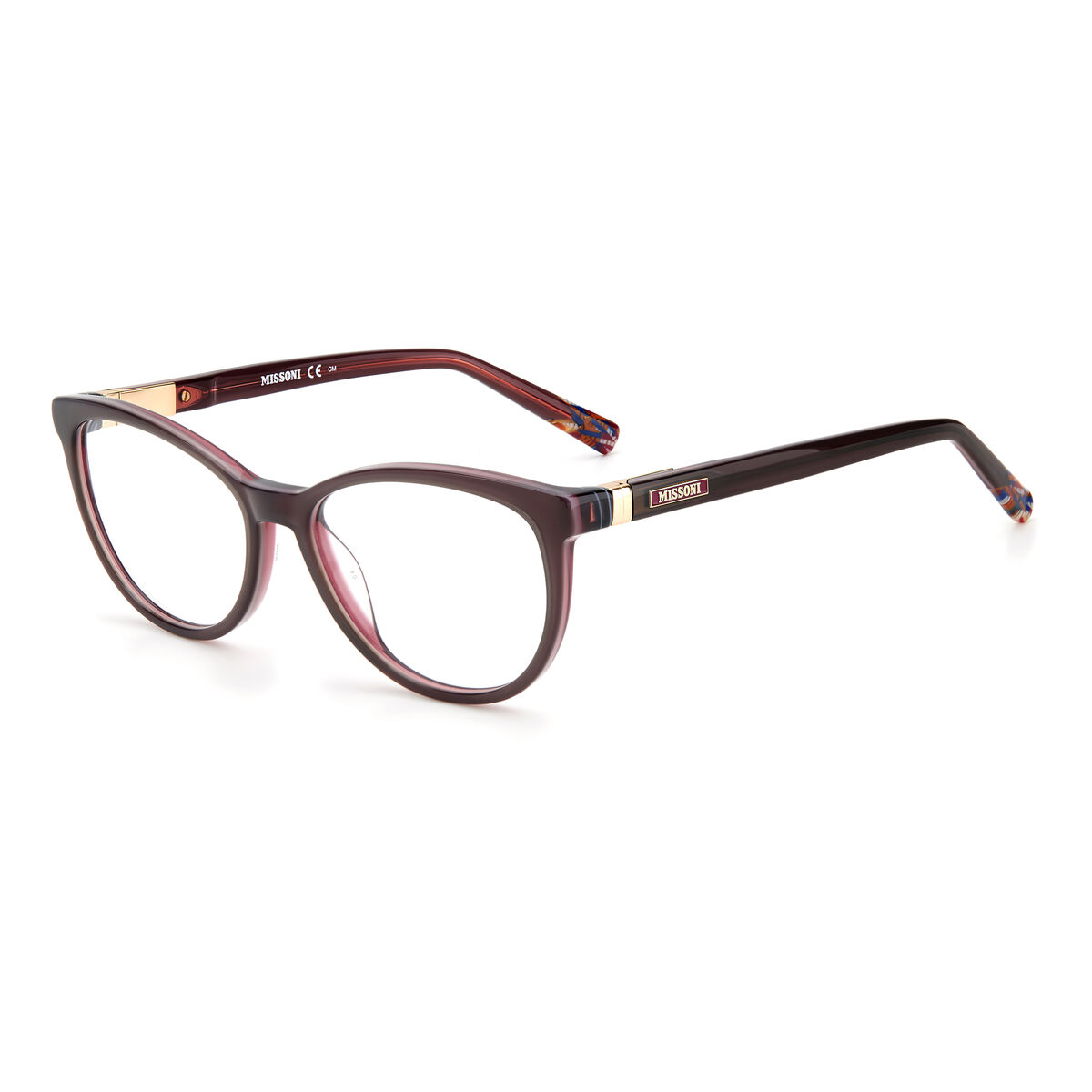 Ramă de Ochelari Damă Missoni MIS-0061-KB7 ø 54 mm