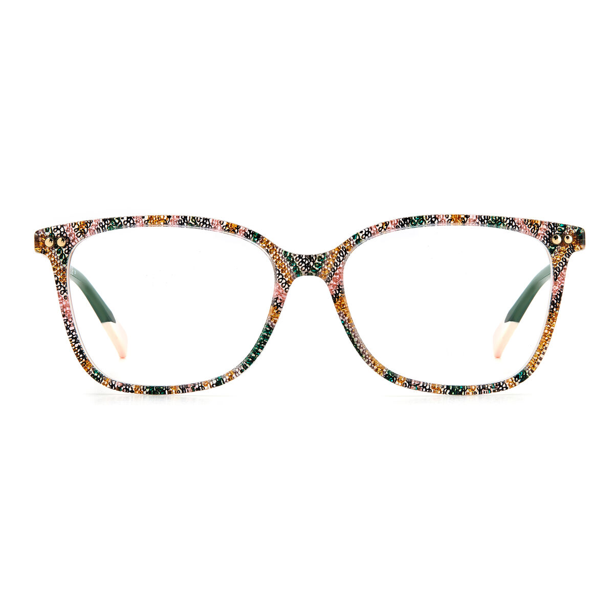 Ramă de Ochelari Damă Missoni MIS-0085-038 Ø 53 mm