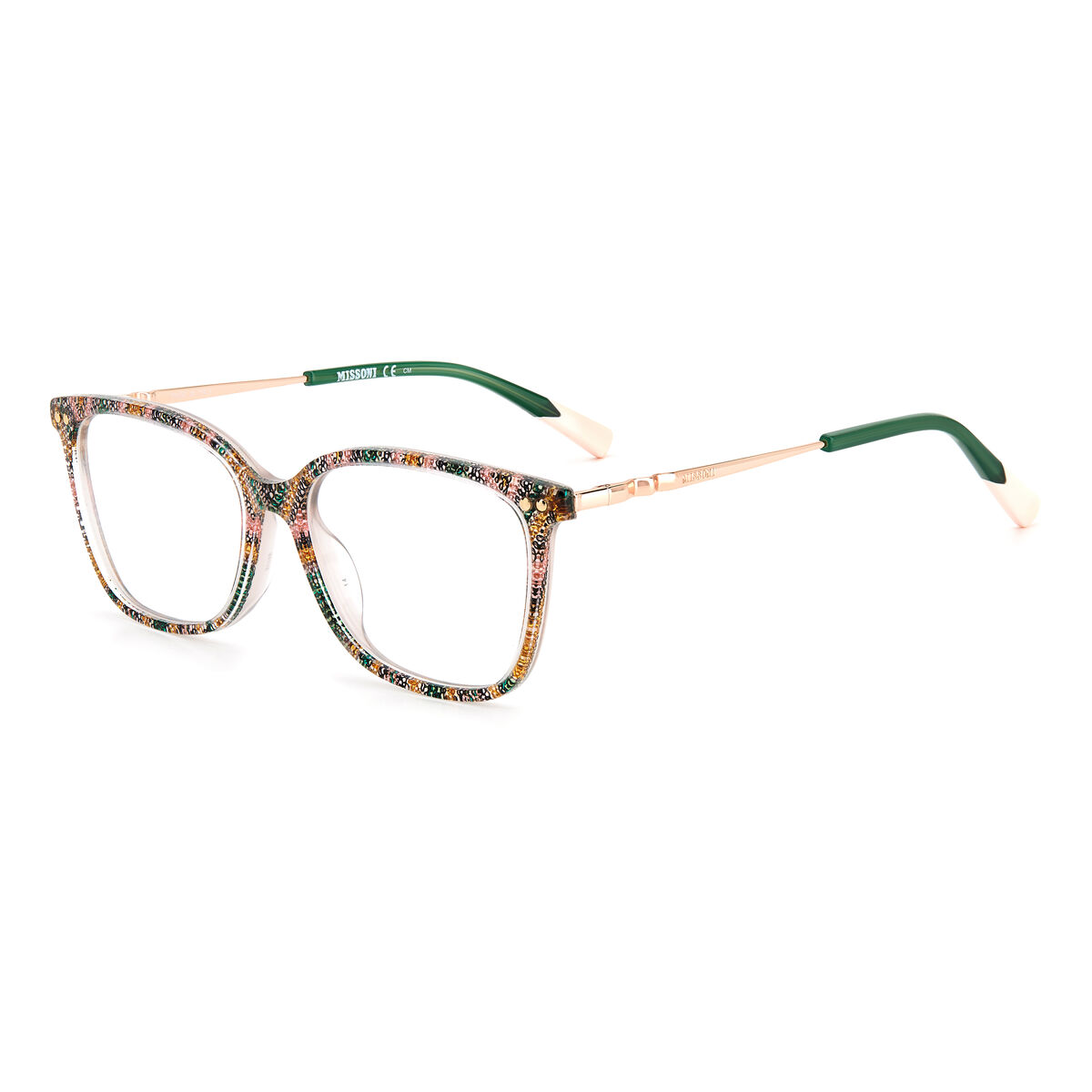 Ramă de Ochelari Damă Missoni MIS-0085-038 Ø 53 mm